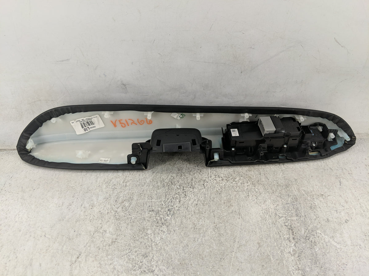 2016-2022 Honda Hr-V Master Power Window Switch Replacement Driver Side Left P/N:35750T7SA011M1 SANWD1855B Fits OEM Used Aut
