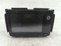 2021 Honda Hr-v Information Radio Display Screen - Oemusedautoparts1.com