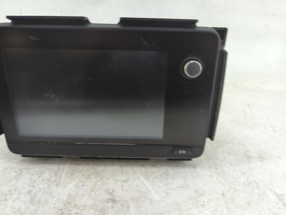 2021 Honda Hr-v Information Radio Display Screen - Oemusedautoparts1.com