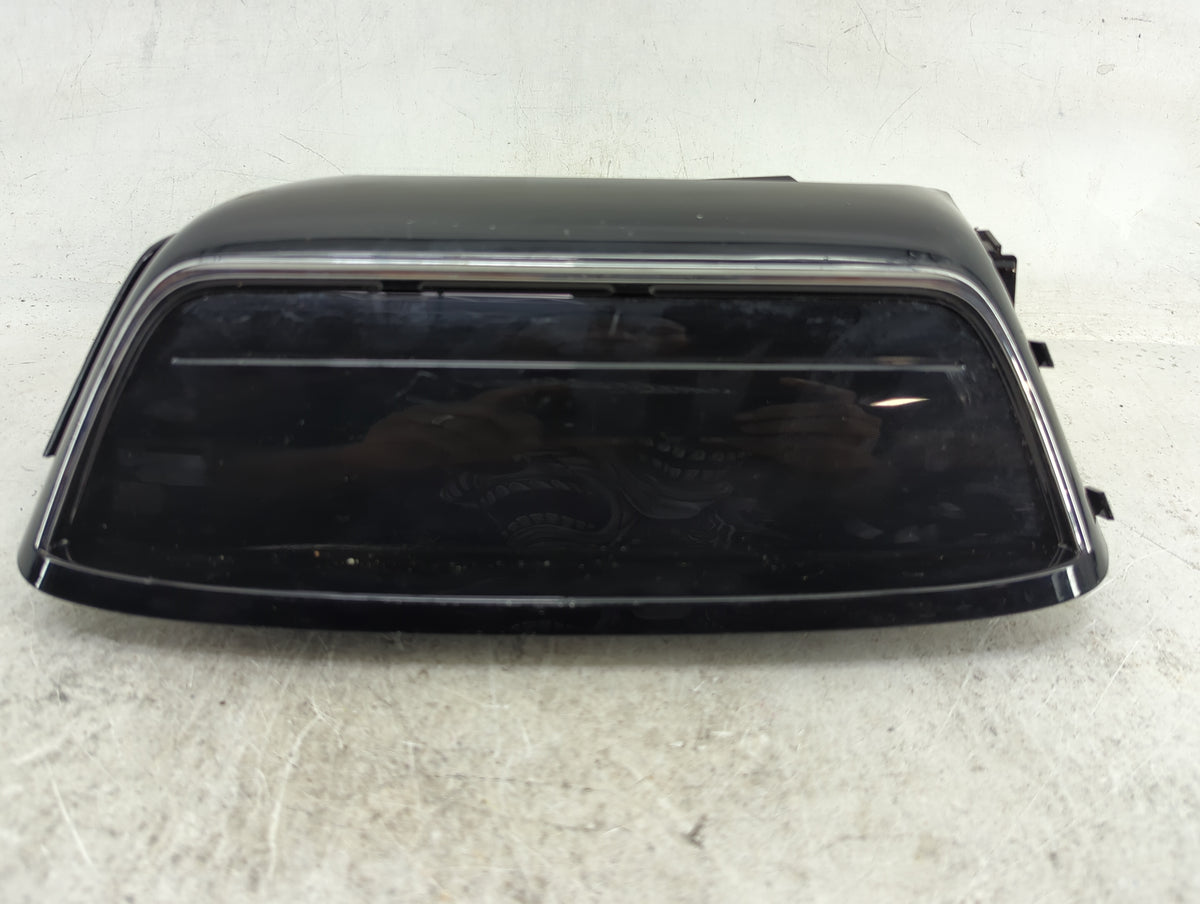 2021 Honda Hr-V Climate Control Module Temperature AC/Heater Replacement Fits OEM Used Auto Parts - Oemusedautoparts1.com