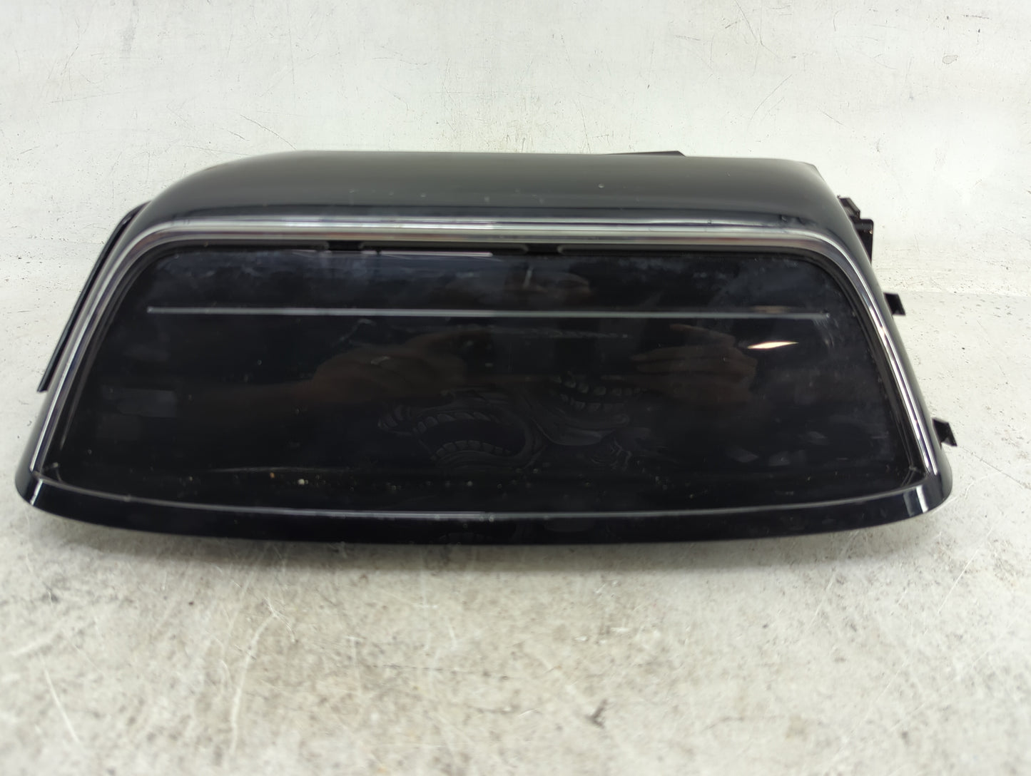 2021 Honda Hr-V Climate Control Module Temperature AC/Heater Replacement Fits OEM Used Auto Parts - Oemusedautoparts1.com