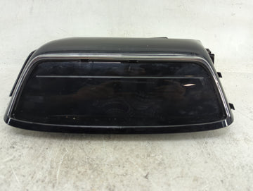 2021 Honda Hr-V Climate Control Module Temperature AC/Heater Replacement Fits OEM Used Auto Parts - Oemusedautoparts1.com