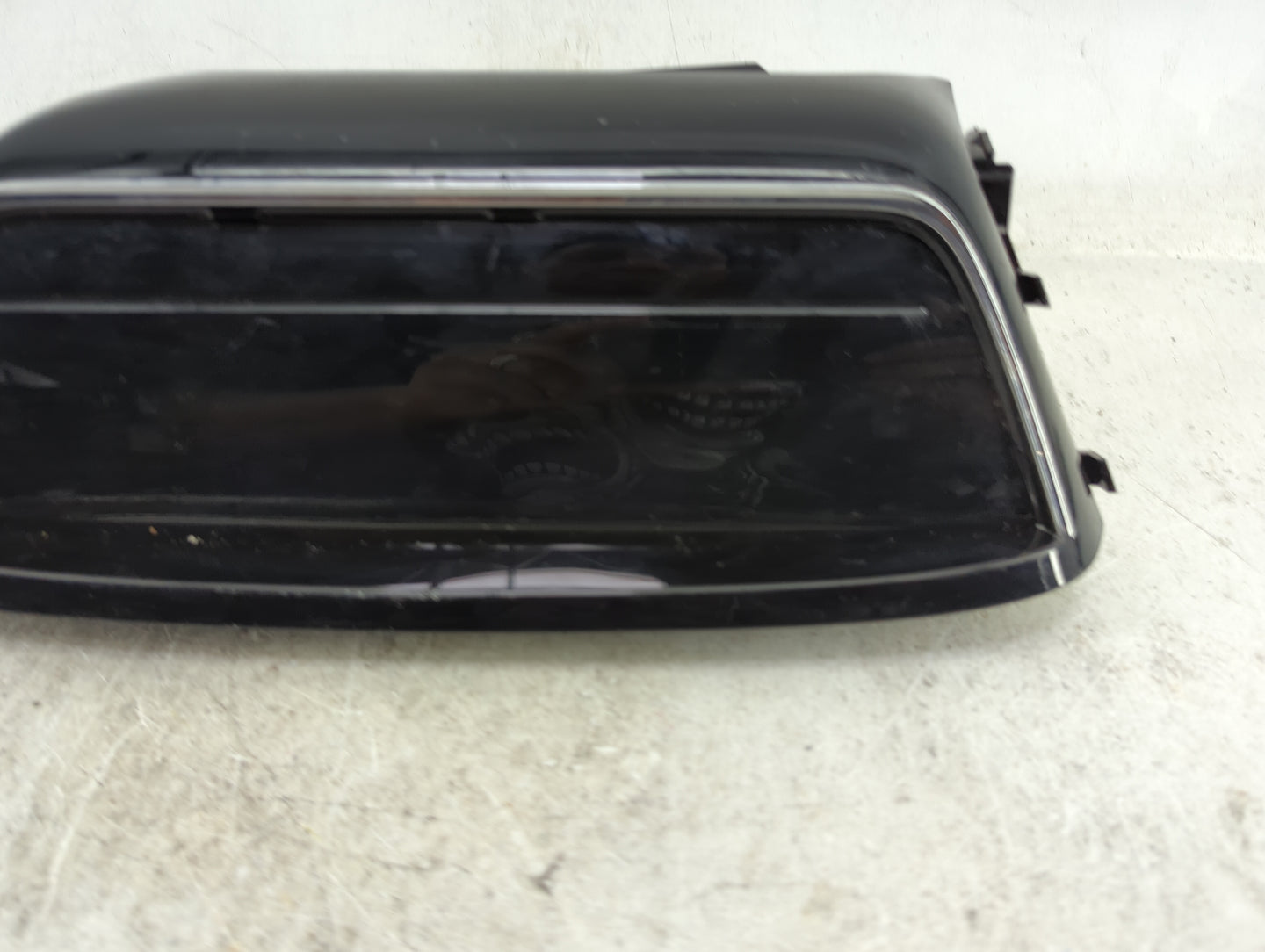 2021 Honda Hr-V Climate Control Module Temperature AC/Heater Replacement Fits OEM Used Auto Parts - Oemusedautoparts1.com