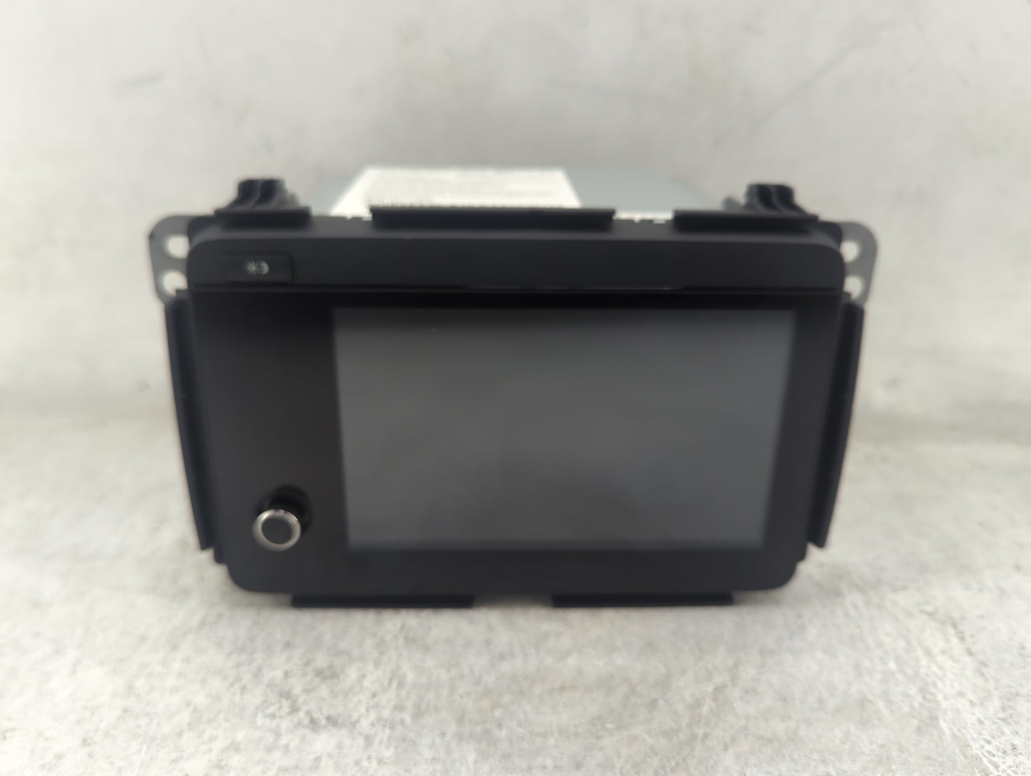 2019-2022 Honda Hr-V Radio AM FM Cd Player Receiver Replacement P/N:39100-T7A-A11-M1 139000-9381D101 Fits Fits 2019 2020 202