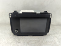 2019-2022 Honda Hr-V Radio AM FM Cd Player Receiver Replacement P/N:39100-T7A-A11-M1 139000-9381D101 Fits Fits 2019 2020 202