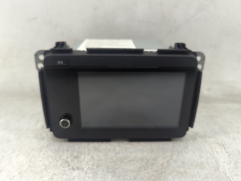compare product 2019-2022 Honda Hr-V Radio AM FM Cd Player Receiver Replacement P/N:39100-T7A-A11-M1 139000-9381D101 Fits Fits 2019 2020 2021 2022 OEM Used Auto Parts