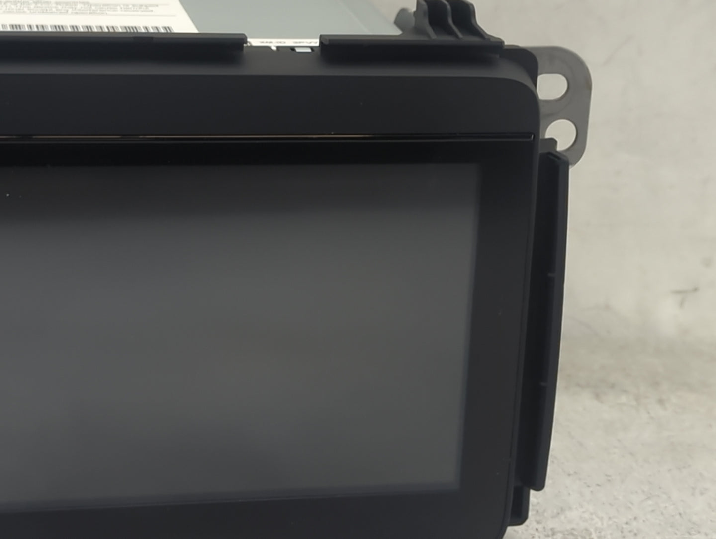 2019-2022 Honda Hr-V Radio AM FM Cd Player Receiver Replacement P/N:39100-T7A-A11-M1 139000-9381D101 Fits Fits 2019 2020 202