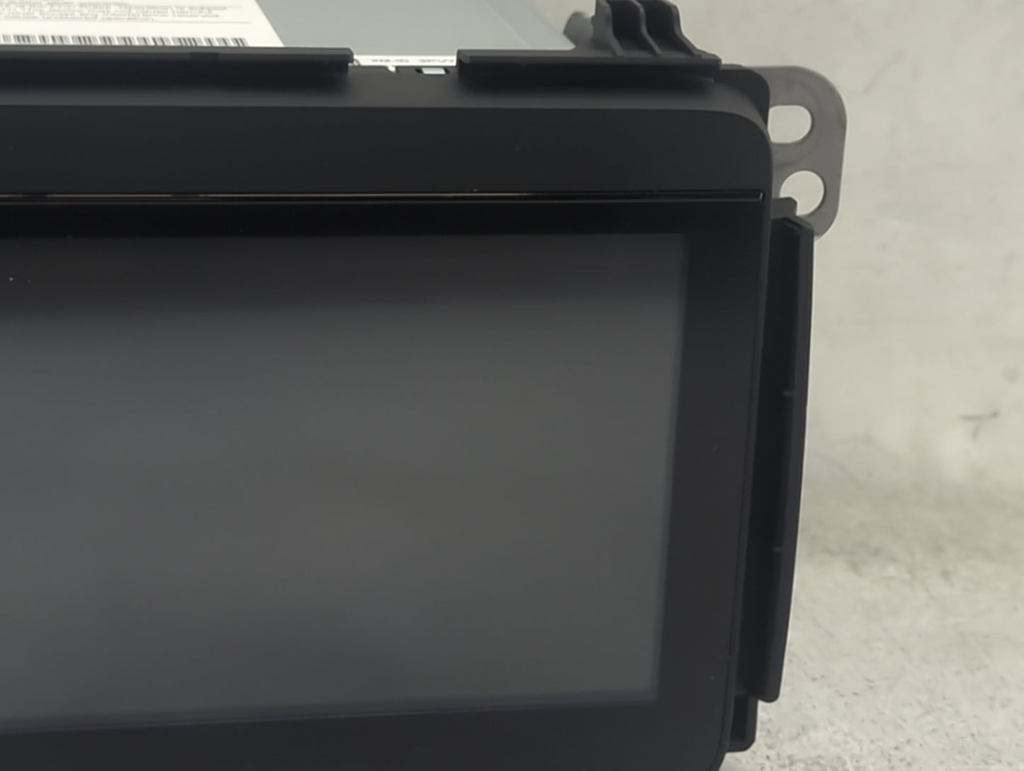 2019-2022 Honda Hr-V Radio AM FM Cd Player Receiver Replacement P/N:39100-T7A-A11-M1 139000-9381D101 Fits Fits 2019 2020 202