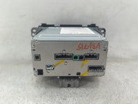 2019-2022 Honda Hr-V Radio AM FM Cd Player Receiver Replacement P/N:39100-T7A-A11-M1 139000-9381D101 Fits Fits 2019 2020 202