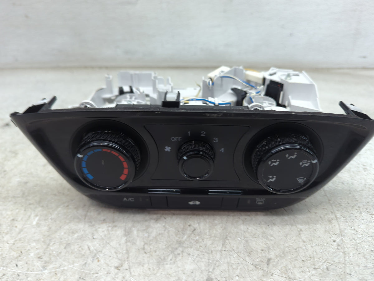 2016-2022 Honda Hr-V Climate Control Module Temperature AC/Heater Replacement Fits Fits 2016 2017 2018 2019 2020 2021 2022 O