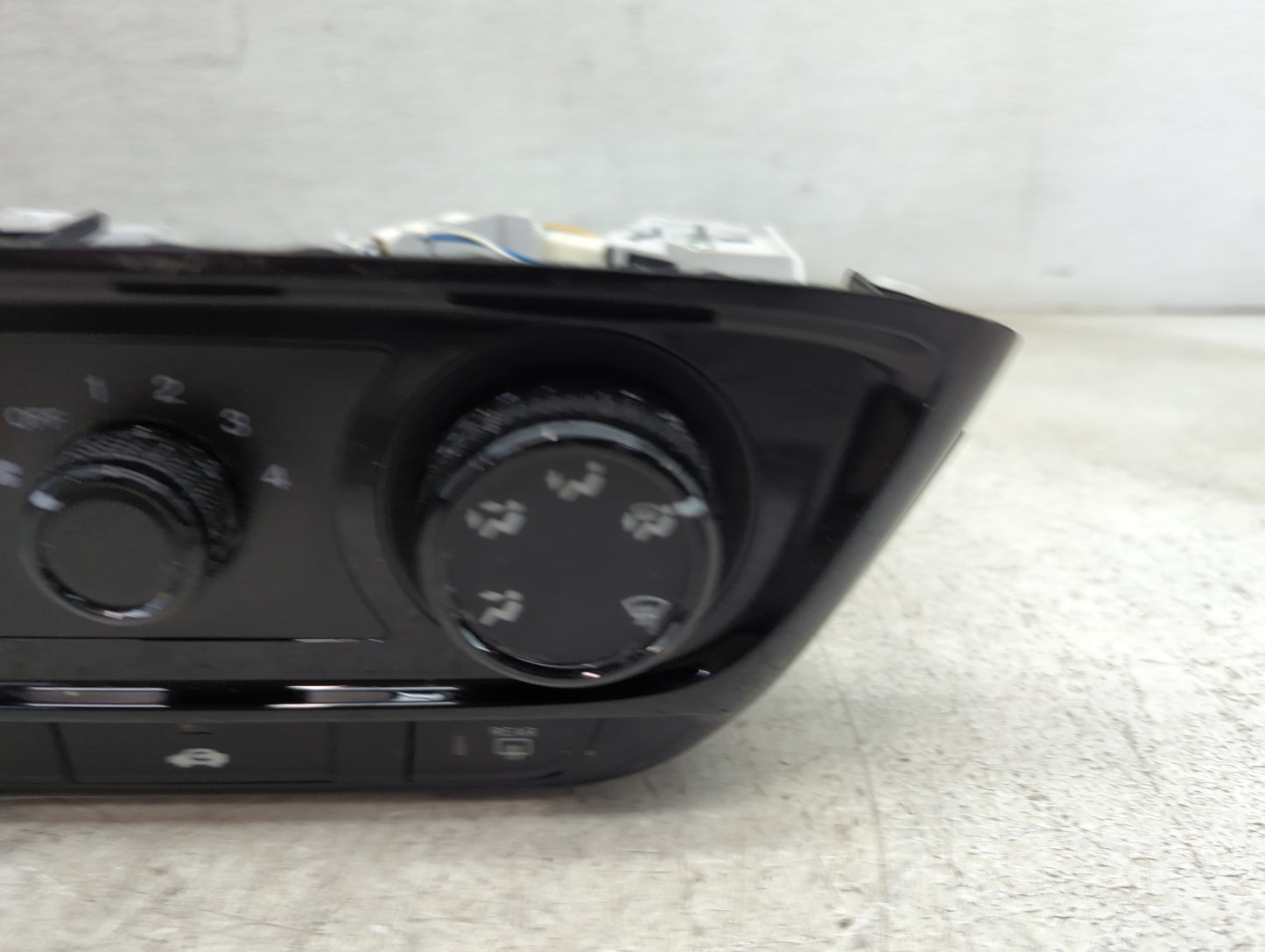 2016-2022 Honda Hr-V Climate Control Module Temperature AC/Heater Replacement Fits Fits 2016 2017 2018 2019 2020 2021 2022 O
