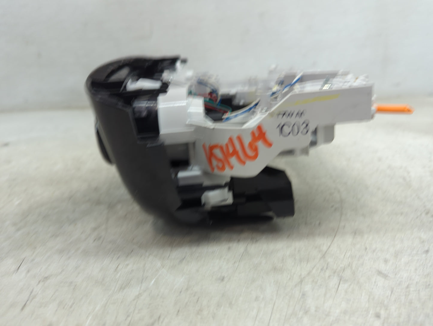 2016-2022 Honda Hr-V Climate Control Module Temperature AC/Heater Replacement Fits Fits 2016 2017 2018 2019 2020 2021 2022 O