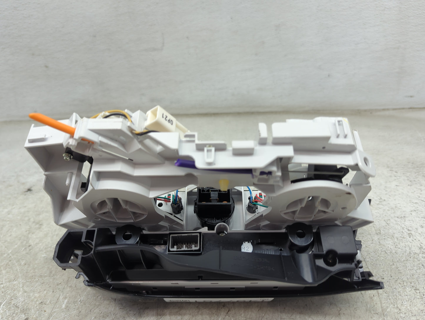 2016-2022 Honda Hr-V Climate Control Module Temperature AC/Heater Replacement Fits Fits 2016 2017 2018 2019 2020 2021 2022 O
