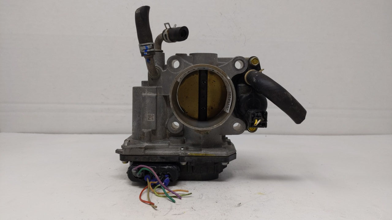 2016-2019 Honda Hr-V Throttle Body P/N:GMA3A GMF3B Fits Fits 2012 2013 2014 2015 2016 2017 2018 2019 OEM Used Auto Parts - O