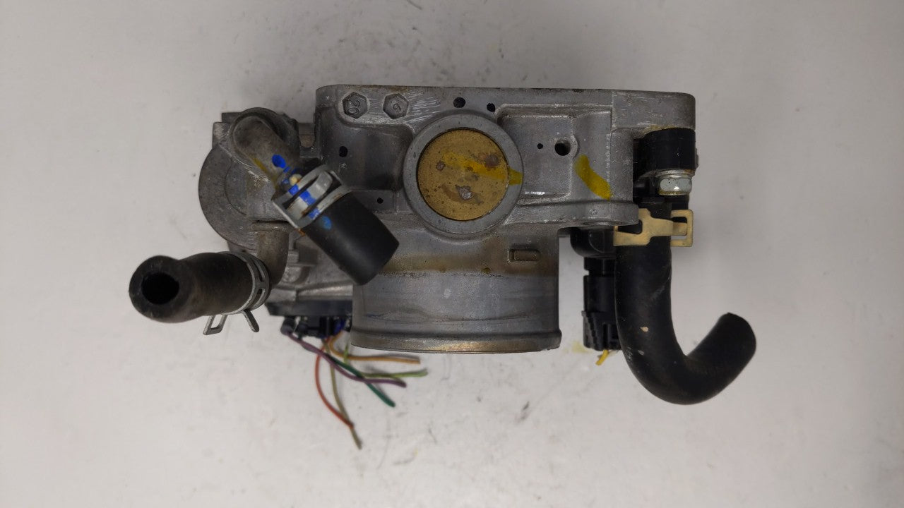 2016-2019 Honda Hr-V Throttle Body P/N:GMA3A GMF3B Fits Fits 2012 2013 2014 2015 2016 2017 2018 2019 OEM Used Auto Parts - O