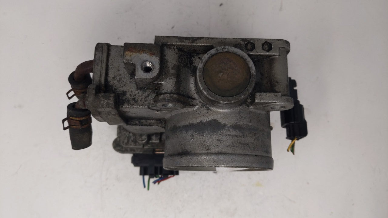 2016-2019 Honda Hr-V Throttle Body P/N:GMA3A GMF3B Fits Fits 2012 2013 2014 2015 2016 2017 2018 2019 OEM Used Auto Parts - O
