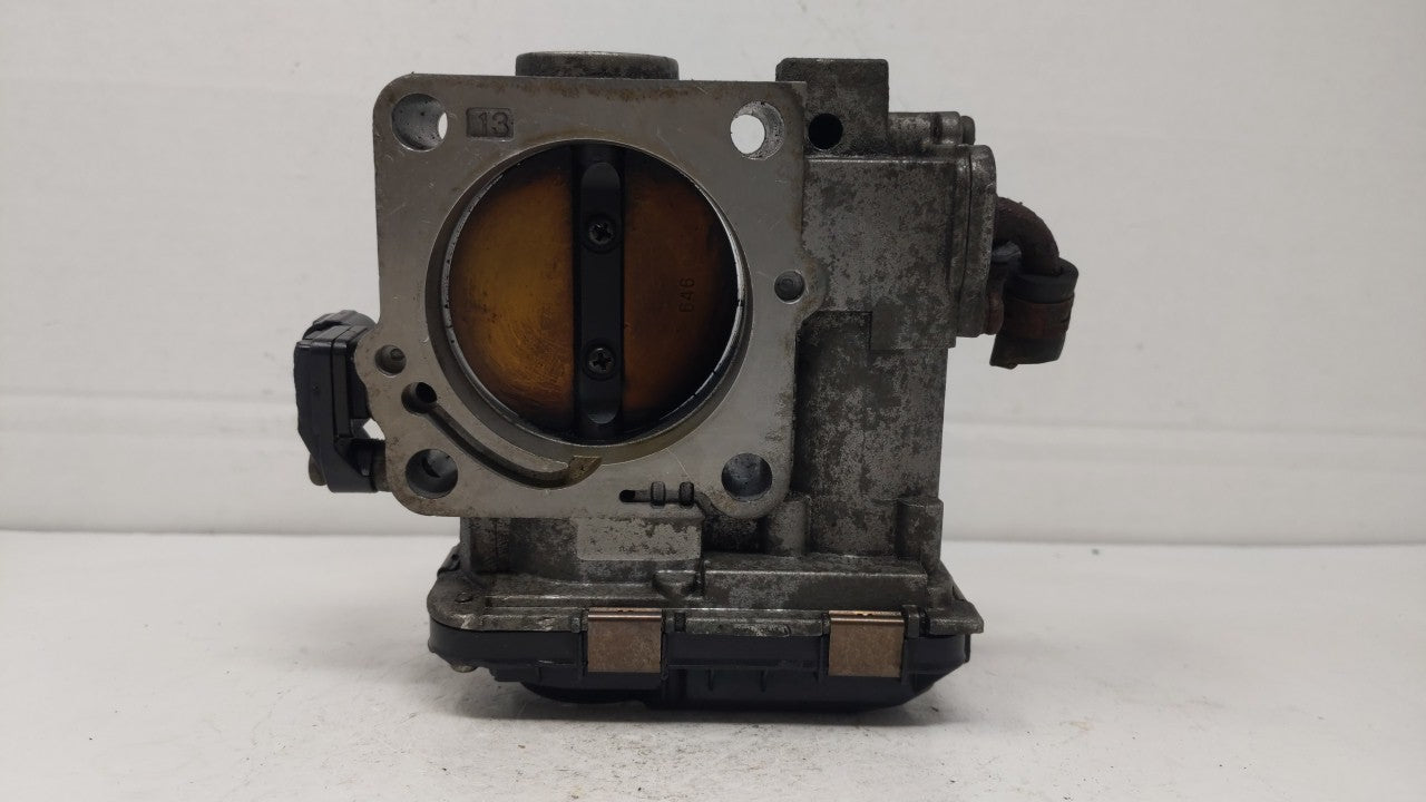 2016-2019 Honda Hr-V Throttle Body P/N:GMA3A GMF3B Fits Fits 2012 2013 2014 2015 2016 2017 2018 2019 OEM Used Auto Parts - O
