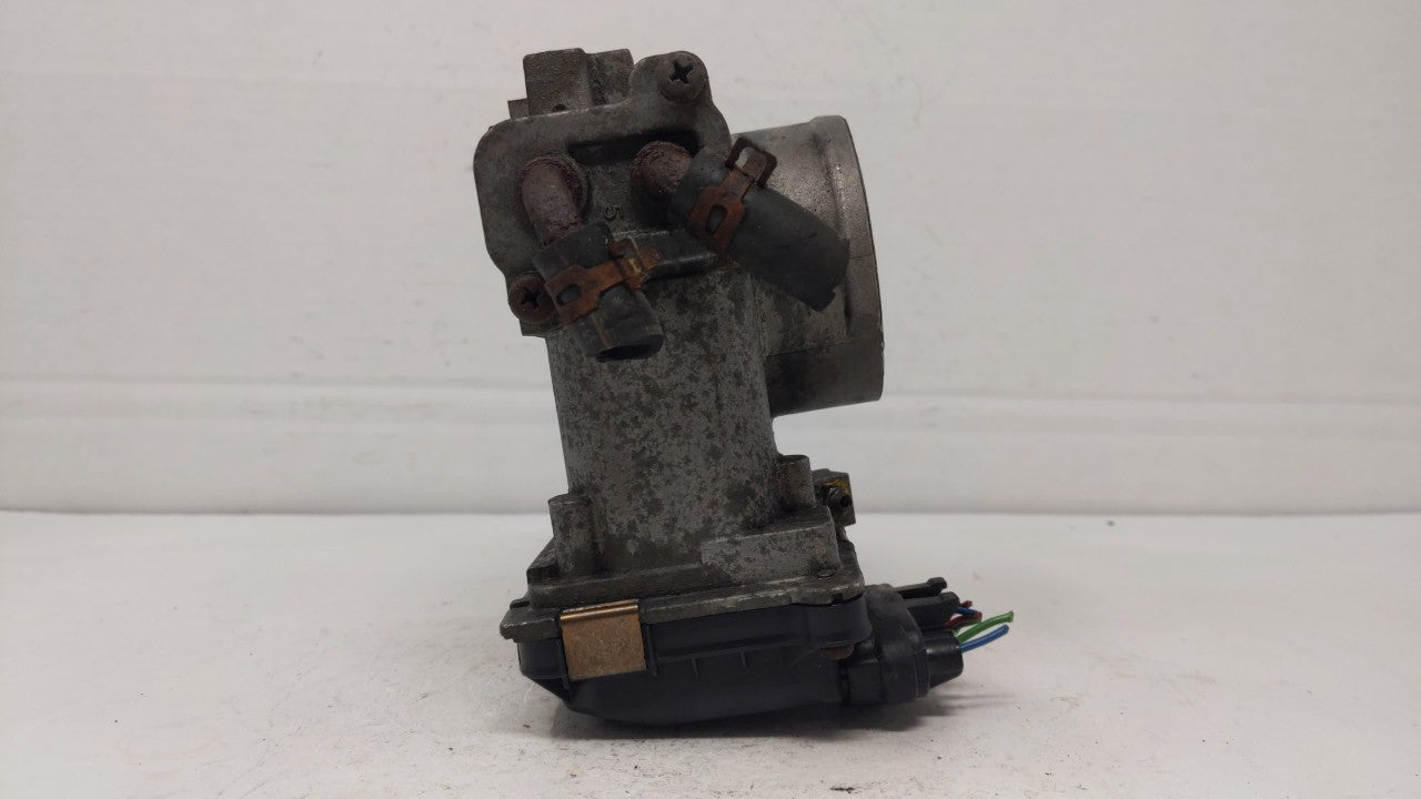 2016-2019 Honda Hr-V Throttle Body P/N:GMA3A GMF3B Fits Fits 2012 2013 2014 2015 2016 2017 2018 2019 OEM Used Auto Parts - O