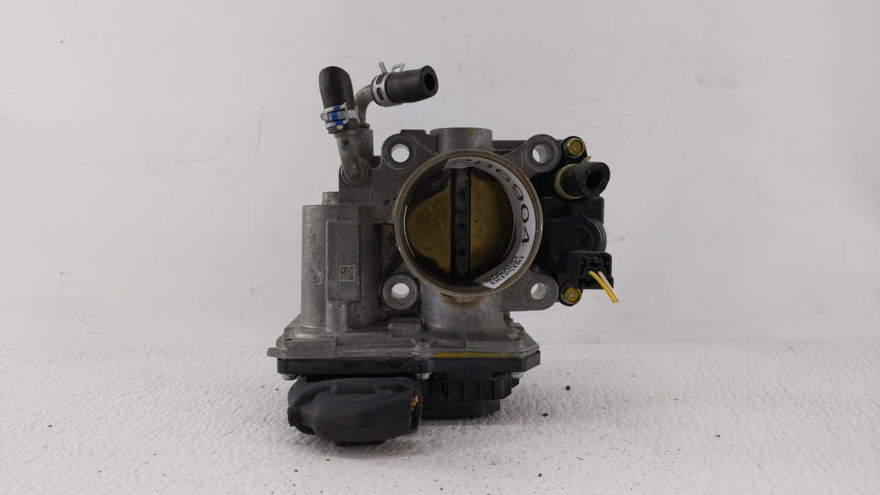 2016-2019 Honda Hr-V Throttle Body P/N:GMA3A GMF3B Fits Fits 2012 2013 2014 2015 2016 2017 2018 2019 OEM Used Auto Parts - O
