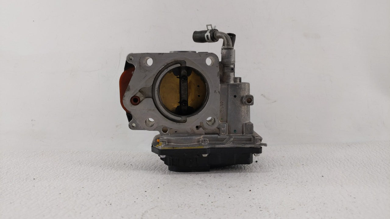 2016-2019 Honda Hr-V Throttle Body P/N:GMA3A GMF3B Fits Fits 2012 2013 2014 2015 2016 2017 2018 2019 OEM Used Auto Parts - O