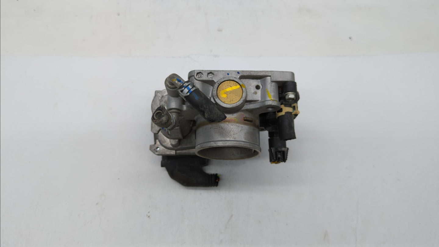 2016-2019 Honda Hr-V Throttle Body P/N:GMF3B Fits Fits 2012 2013 2014 2015 2016 2017 2018 2019 OEM Used Auto Parts - Oemused