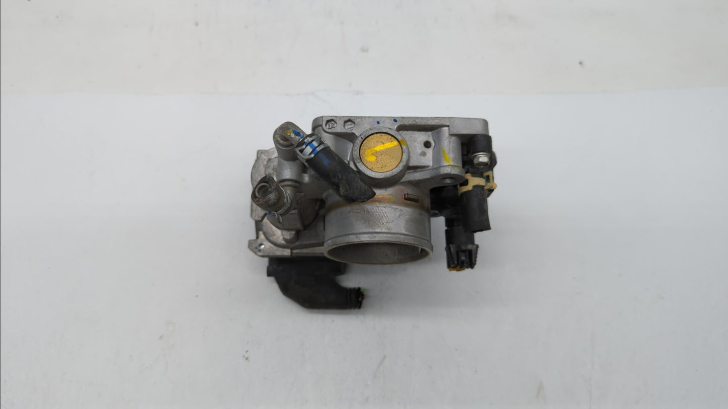 2016-2019 Honda Hr-V Throttle Body P/N:GMF3B Fits Fits 2012 2013 2014 2015 2016 2017 2018 2019 OEM Used Auto Parts - Oemused