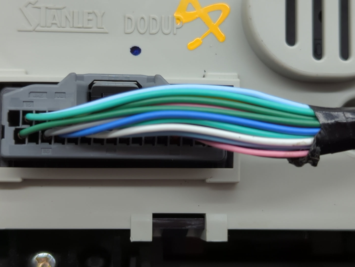 2016-2022 Honda Hr-V Climate Control Module Temperature AC/Heater Replacement P/N:79600T7WA850M1 79600-T7W-A840-M1 Fits OEM 