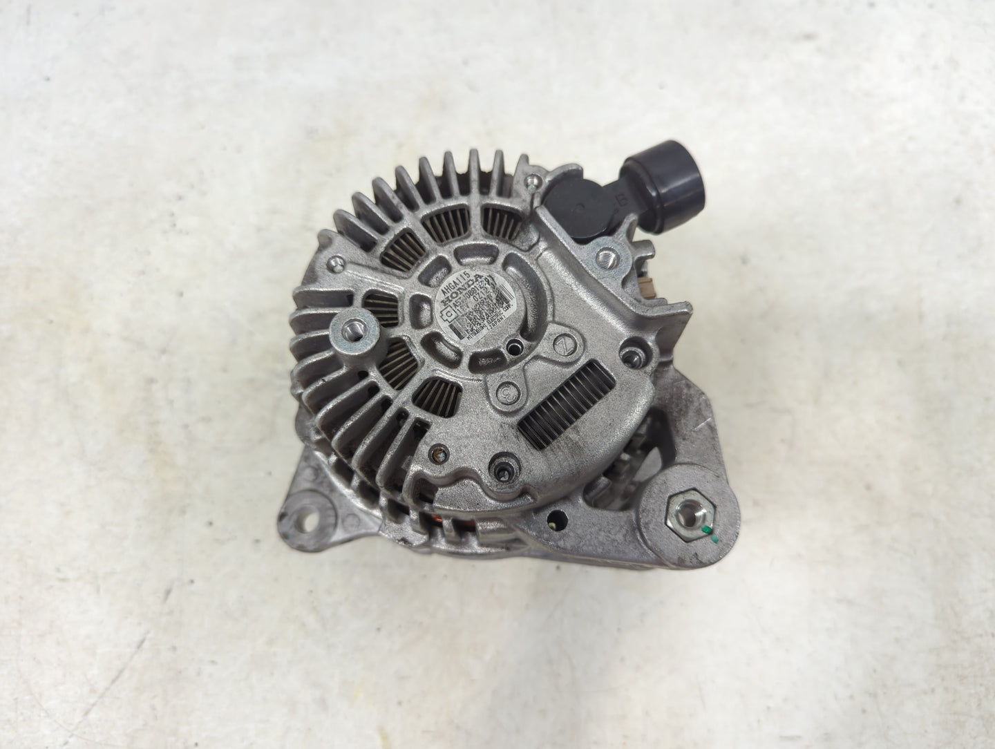 2019-2022 Honda Hr-V Alternator Replacement Generator Charging Assembly Engine OEM P/N:AHGA115 Fits Fits 2019 2020 2021 2022