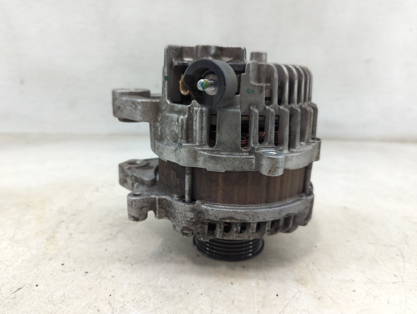2019-2022 Honda Hr-V Alternator Replacement Generator Charging Assembly Engine OEM P/N:AHGA115 Fits Fits 2019 2020 2021 2022