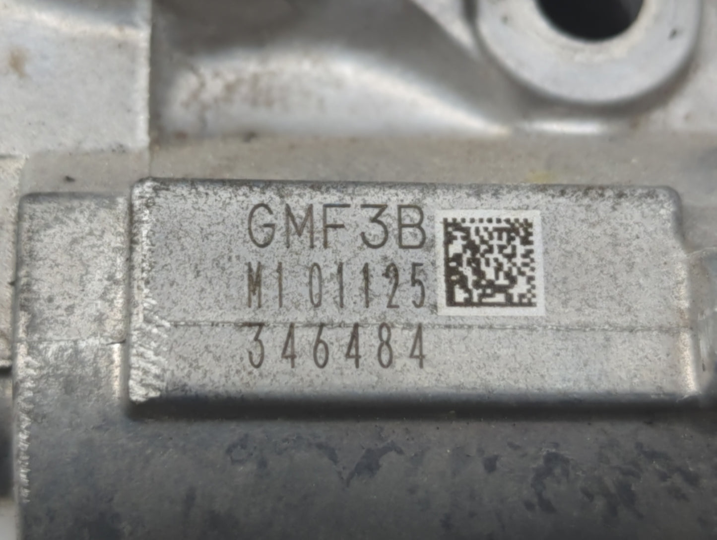 2016-2019 Honda Hr-V Throttle Body P/N:GMA3A 288770, GMF3B Fits Fits 2012 2013 2014 2015 2016 2017 2018 2019 OEM Used Auto P