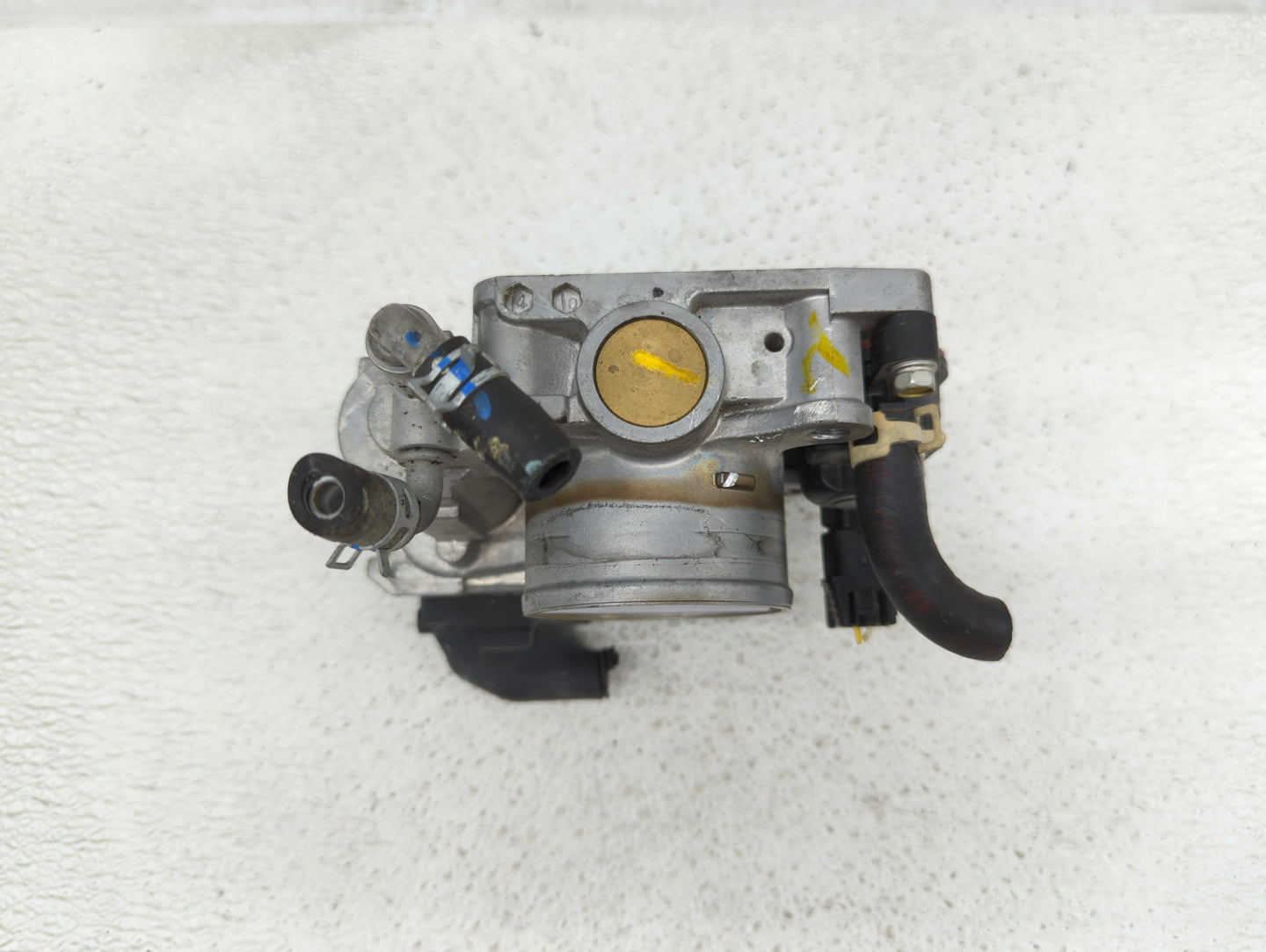 2016-2019 Honda Hr-V Throttle Body P/N:GMA3A GMF3B Fits Fits 2012 2013 2014 2015 2016 2017 2018 2019 OEM Used Auto Parts - O