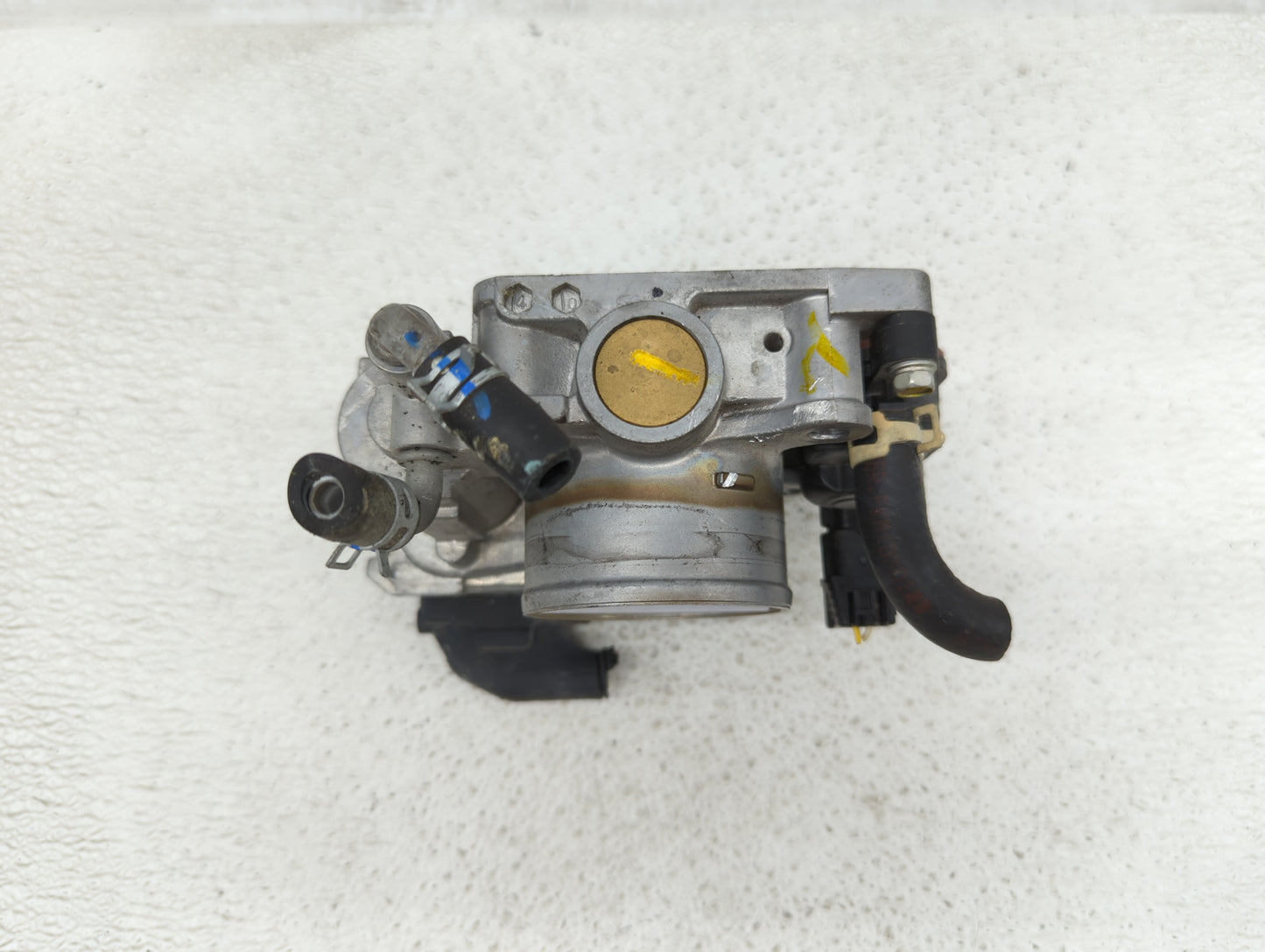 2016-2019 Honda Hr-V Throttle Body P/N:GMA3A GMF3B Fits Fits 2012 2013 2014 2015 2016 2017 2018 2019 OEM Used Auto Parts - O