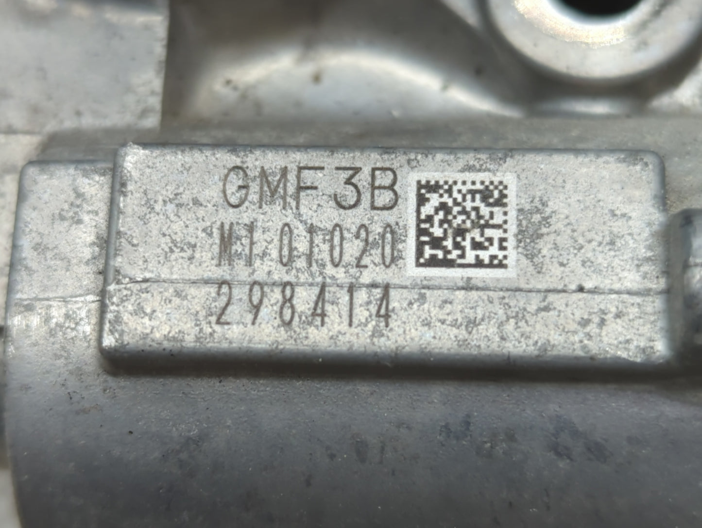 2016-2019 Honda Hr-V Throttle Body P/N:GMA3A GMF3B Fits Fits 2012 2013 2014 2015 2016 2017 2018 2019 OEM Used Auto Parts - O