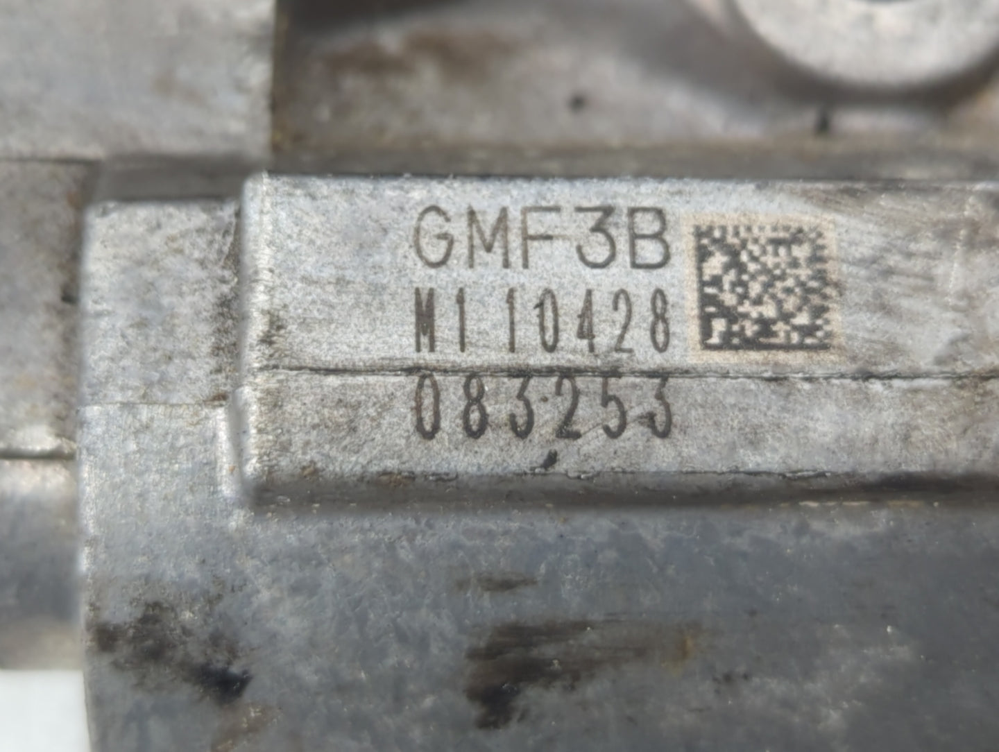 2016-2022 Honda Hr-V Throttle Body P/N:GMA3A GMF3B Fits Fits 2012 2013 2014 2015 2016 2017 2018 2019 2020 2021 2022 OEM Used