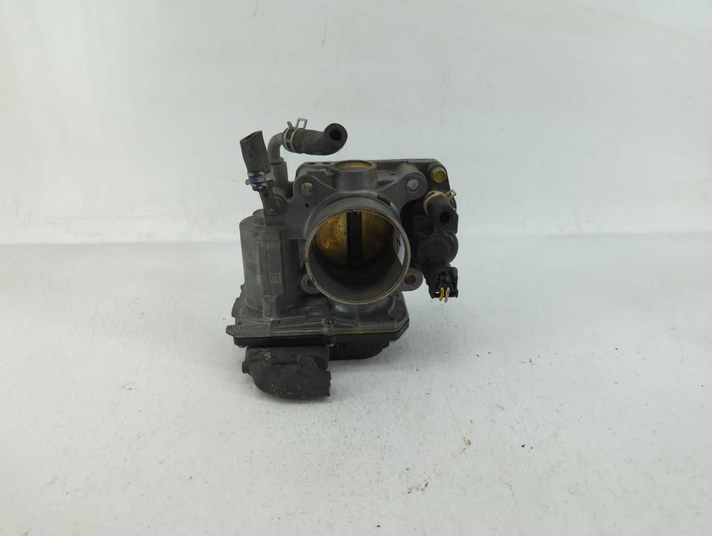 2016-2022 Honda Hr-V Throttle Body P/N:GMA3A GMF3B Fits Fits 2012 2013 2014 2015 2016 2017 2018 2019 2020 2021 2022 OEM Used
