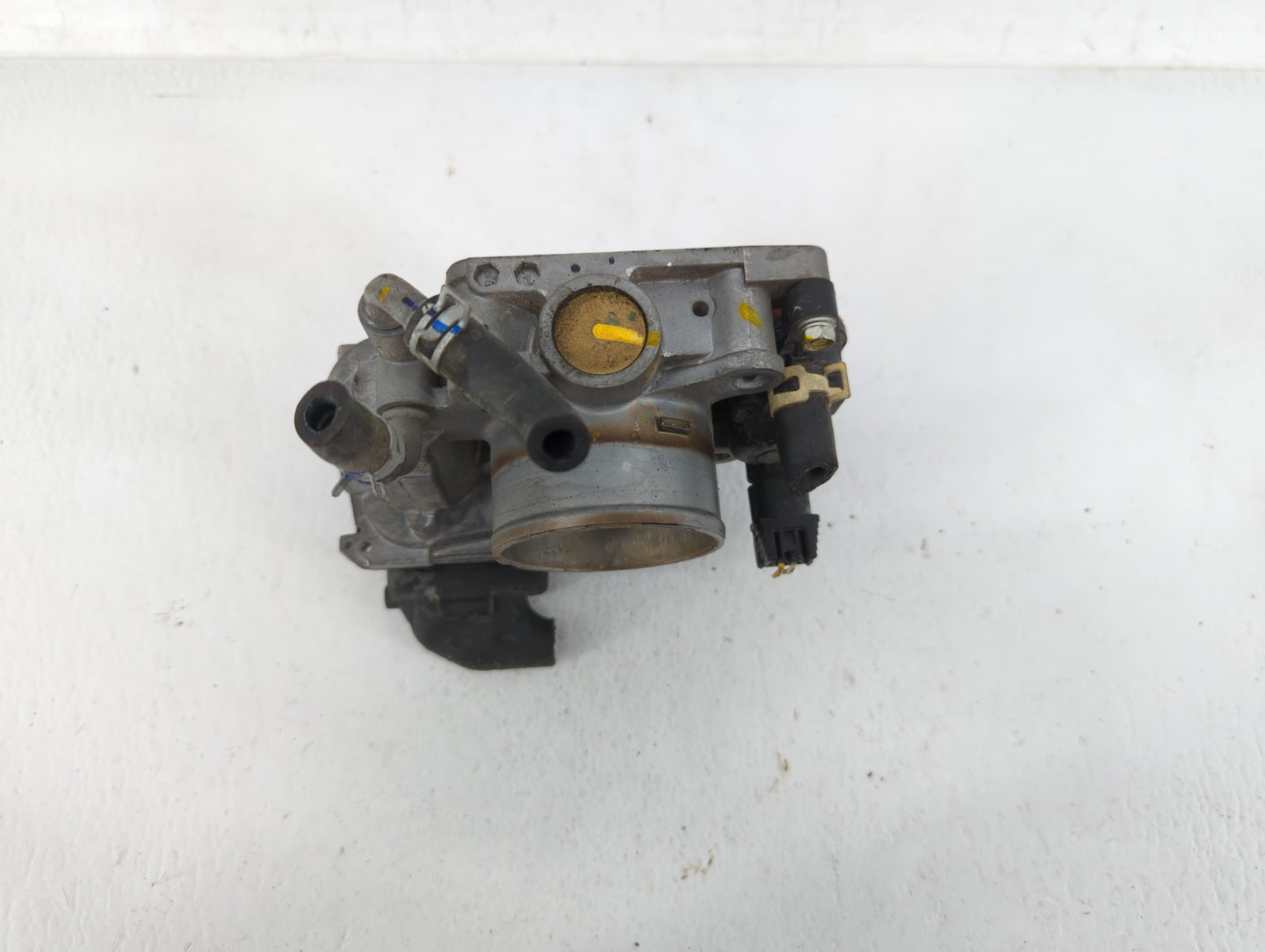 2016-2022 Honda Hr-V Throttle Body P/N:GMA3A GMF3B Fits Fits 2012 2013 2014 2015 2016 2017 2018 2019 2020 2021 2022 OEM Used