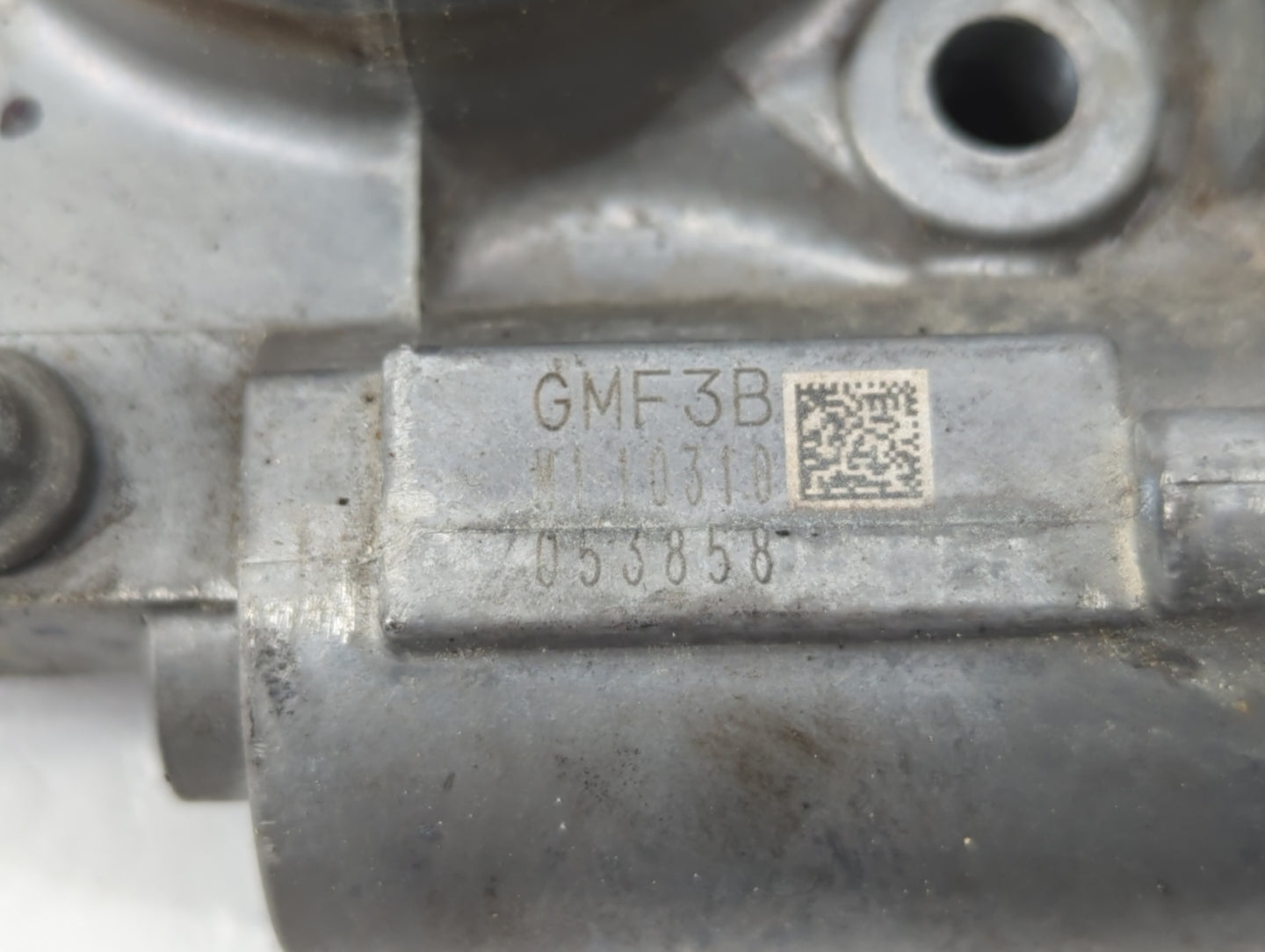 2016-2022 Honda Hr-V Throttle Body P/N:GMA3A GMF3B Fits Fits 2012 2013 2014 2015 2016 2017 2018 2019 2020 2021 2022 OEM Used