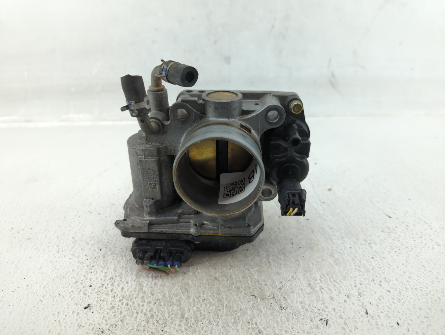 2016-2022 Honda Hr-V Throttle Body Fits Fits 2012 2013 2014 2015 2016 2017 2018 2019 2020 2021 2022 OEM Used Auto Parts - Oe