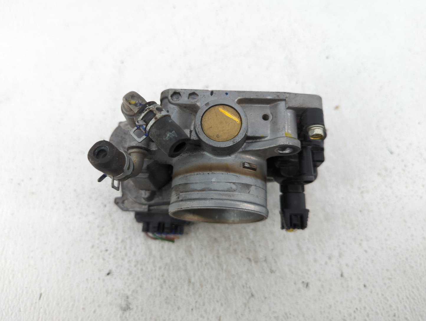 2016-2022 Honda Hr-V Throttle Body Fits Fits 2012 2013 2014 2015 2016 2017 2018 2019 2020 2021 2022 OEM Used Auto Parts - Oe