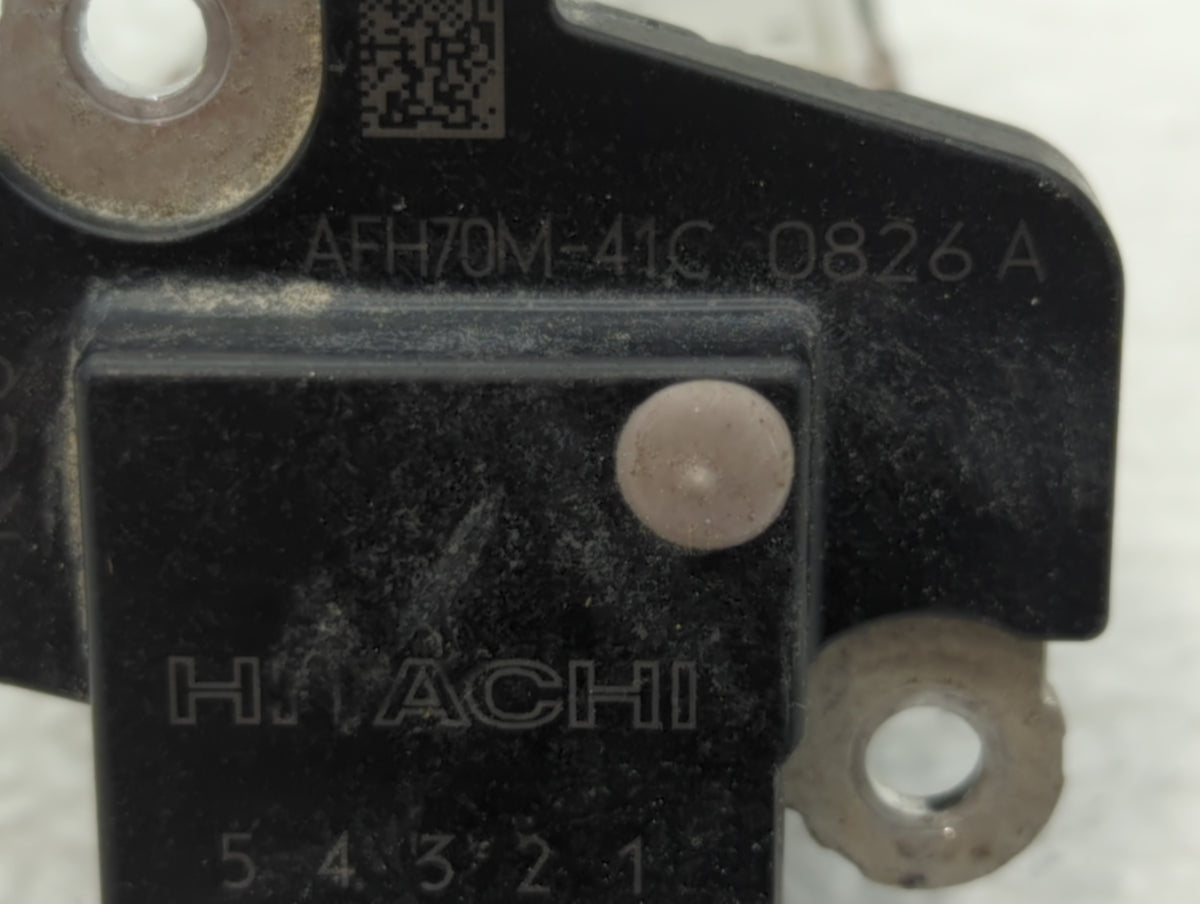 2016-2022 Honda Hr-v Mass Air Flow Meter Maf Sensor 631104 - Oemusedautoparts1.com