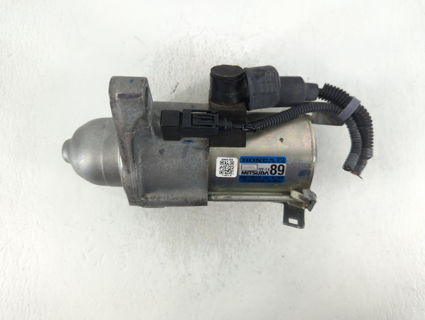 2016-2022 Honda Hr-V Car Starter Motor Solenoid OEM P/N:SM-74014 Fits Fits 2013 2014 2015 2016 2017 2018 2019 2020 2021 2022