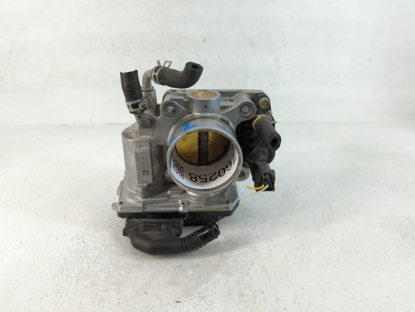 2016-2022 Honda Hr-V Throttle Body P/N:256123 M100922, GMF3B Fits Fits 2012 2013 2014 2015 2016 2017 2018 2019 2020 2021 202