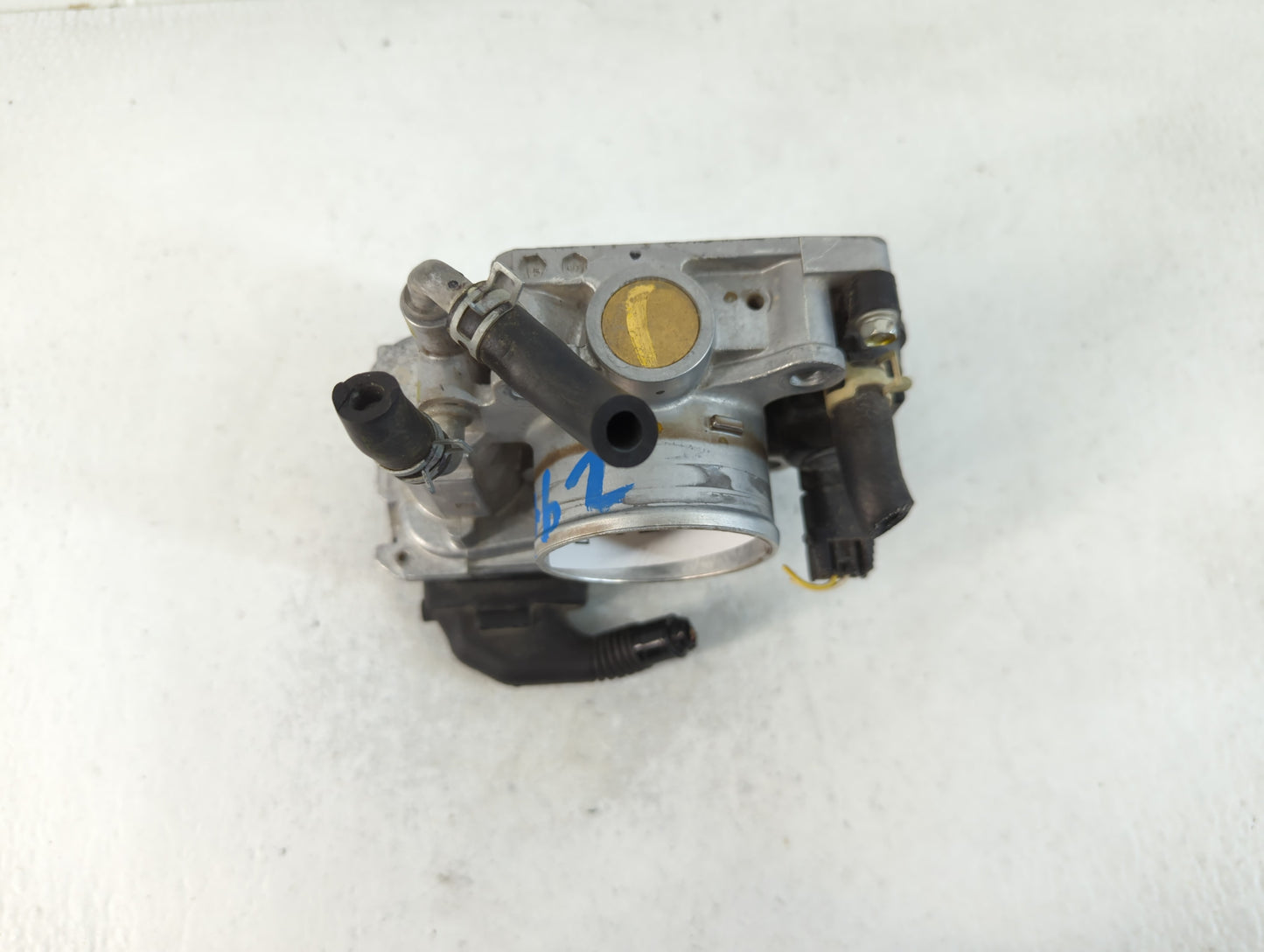 2016-2022 Honda Hr-V Throttle Body P/N:256123 M100922, GMF3B Fits Fits 2012 2013 2014 2015 2016 2017 2018 2019 2020 2021 202
