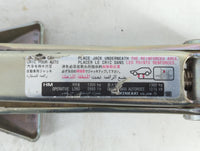 2021 Honda Hr-v Spare Scissor Car Jack 760734 - Oemusedautoparts1.com