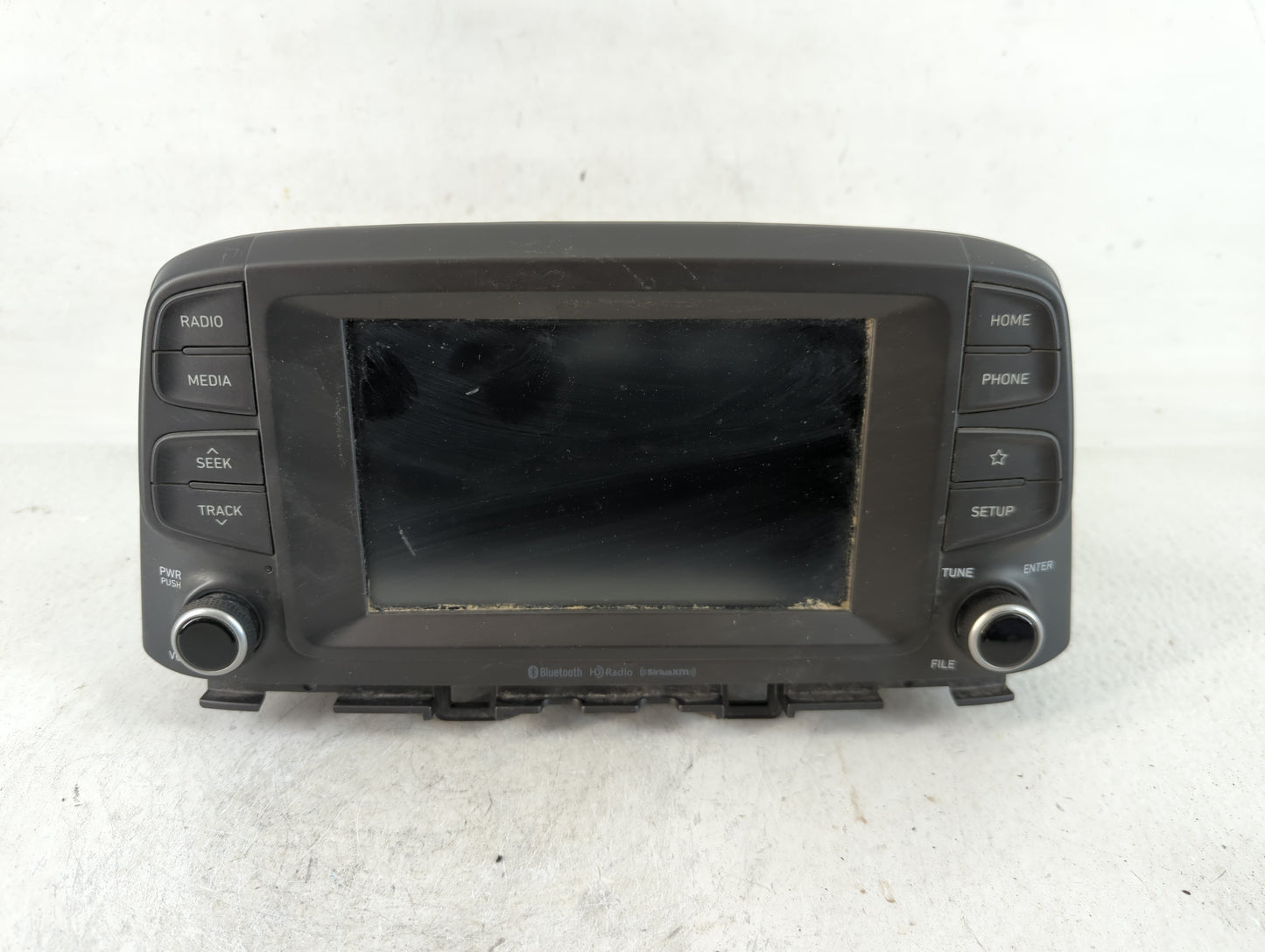 2019-2022 Honda Hr-v Am Fm Cd Player Radio Receiver - Oemusedautoparts1.com
