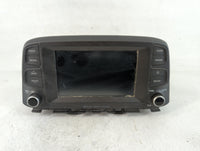 2019-2022 Honda Hr-v Am Fm Cd Player Radio Receiver - Oemusedautoparts1.com
