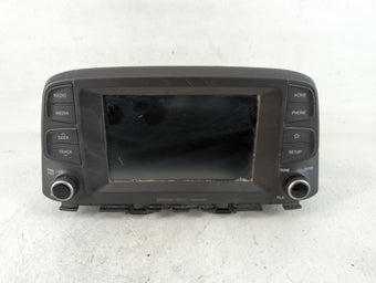 compare product 2019-2022 Honda Hr-v Am Fm Cd Player Radio Receiver