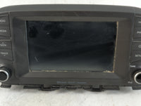 2019-2022 Honda Hr-v Am Fm Cd Player Radio Receiver - Oemusedautoparts1.com