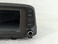 2019-2022 Honda Hr-v Am Fm Cd Player Radio Receiver 761169 - Oemusedautoparts1.com