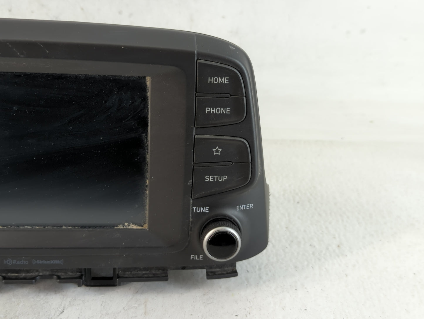 2019-2022 Honda Hr-v Am Fm Cd Player Radio Receiver - Oemusedautoparts1.com